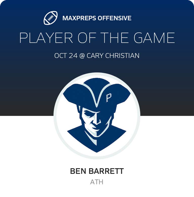 Player of the Game