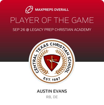 Player of the Game