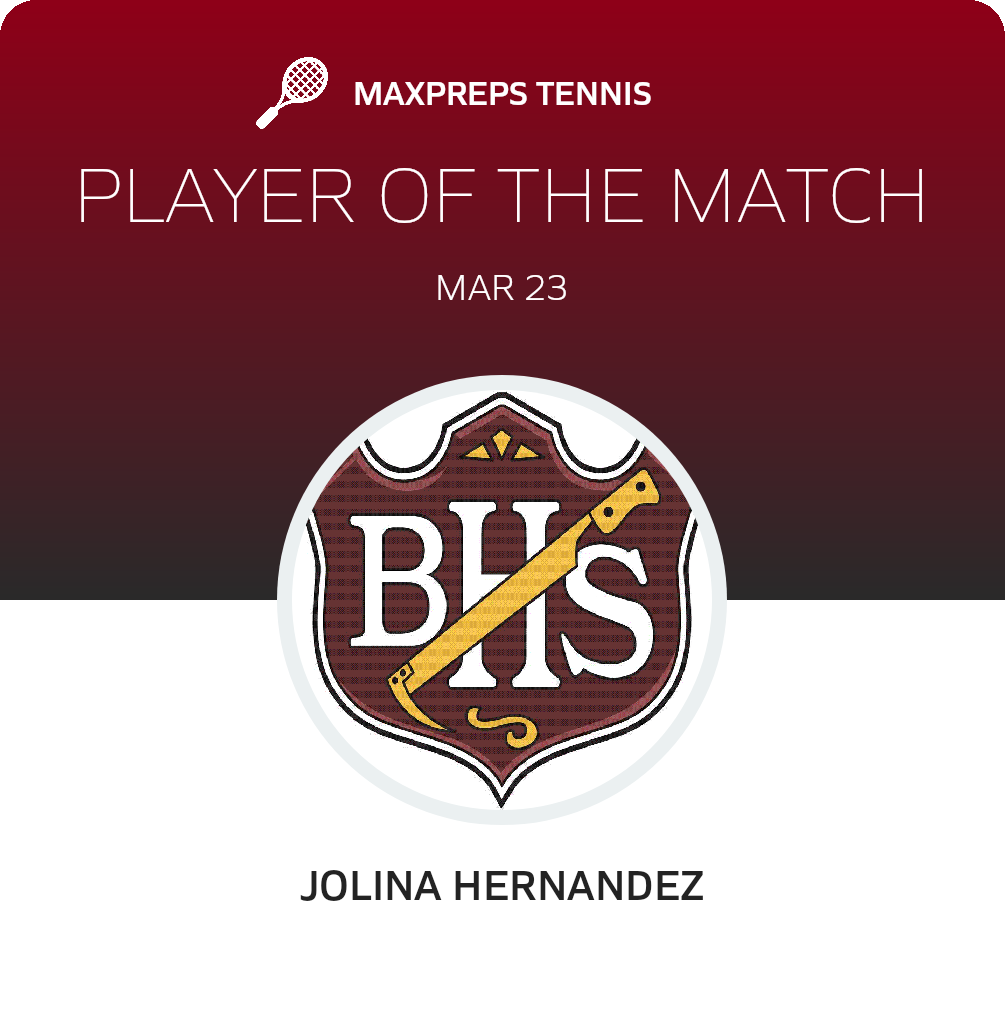 Player of the Match