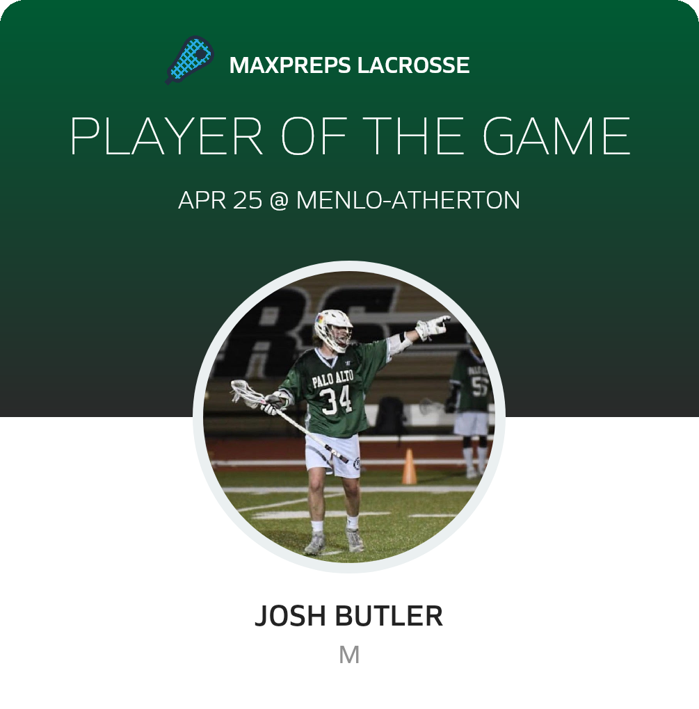 Player of the Game
