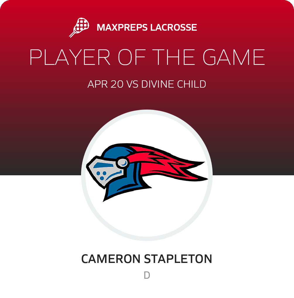 Player of the Game