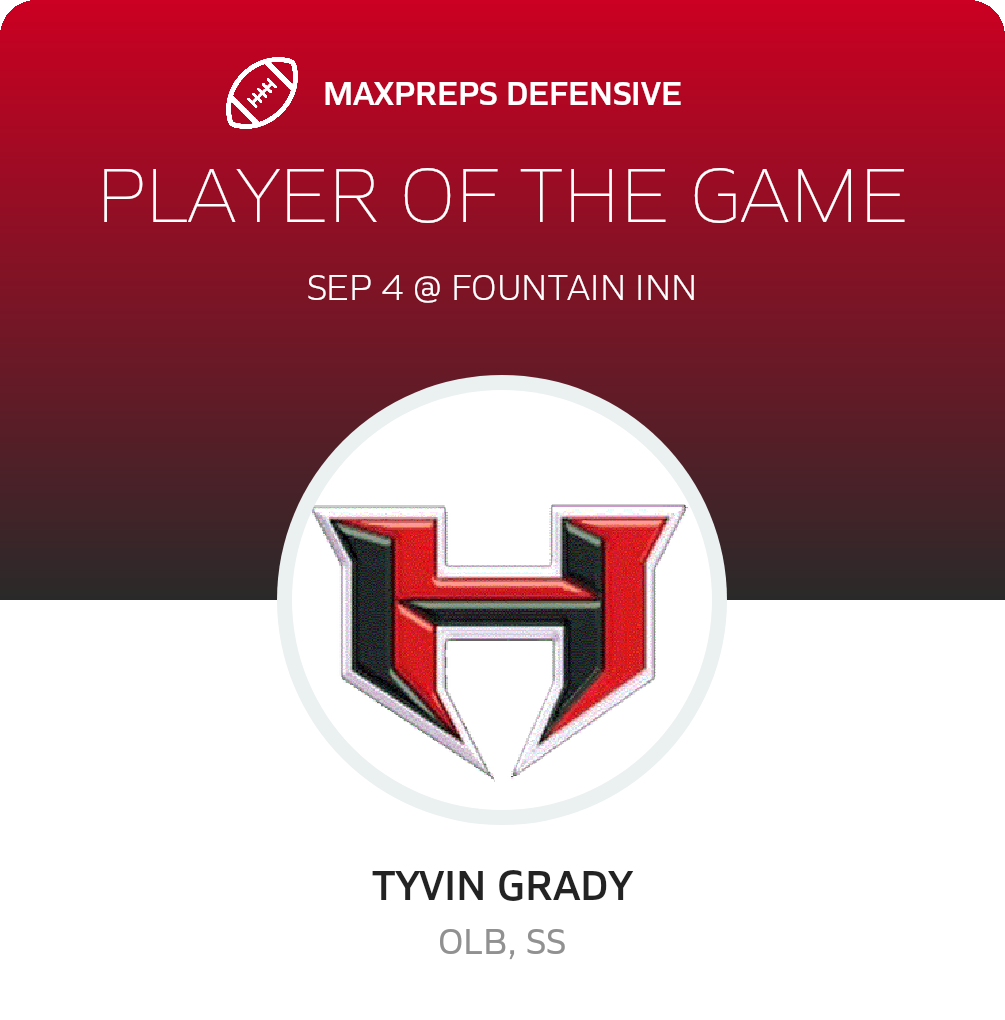 Players of the Game