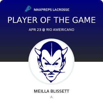 Player of the Game
