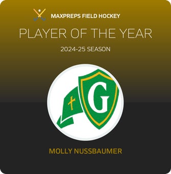 Player of the Year