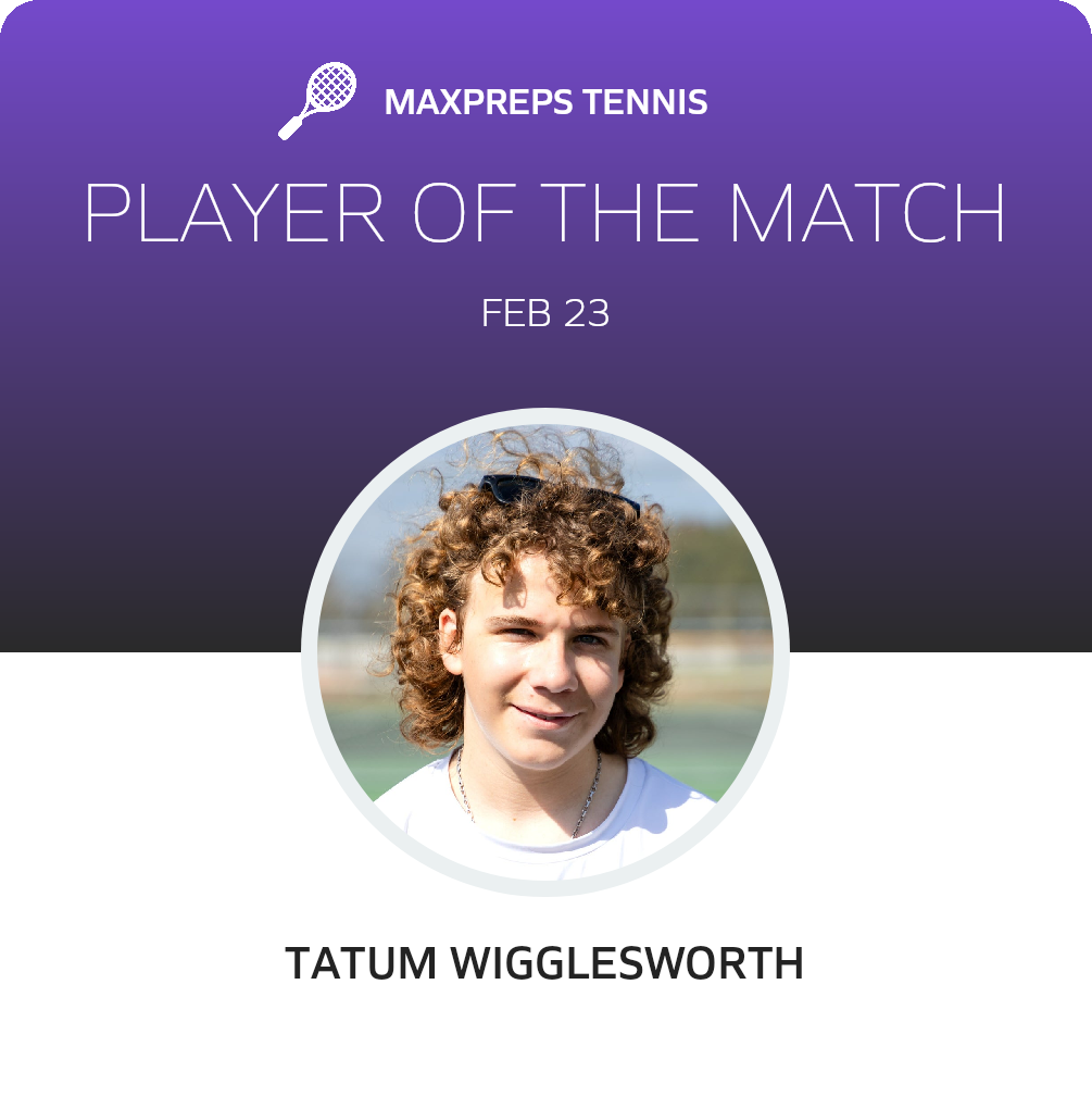 Player of the Match