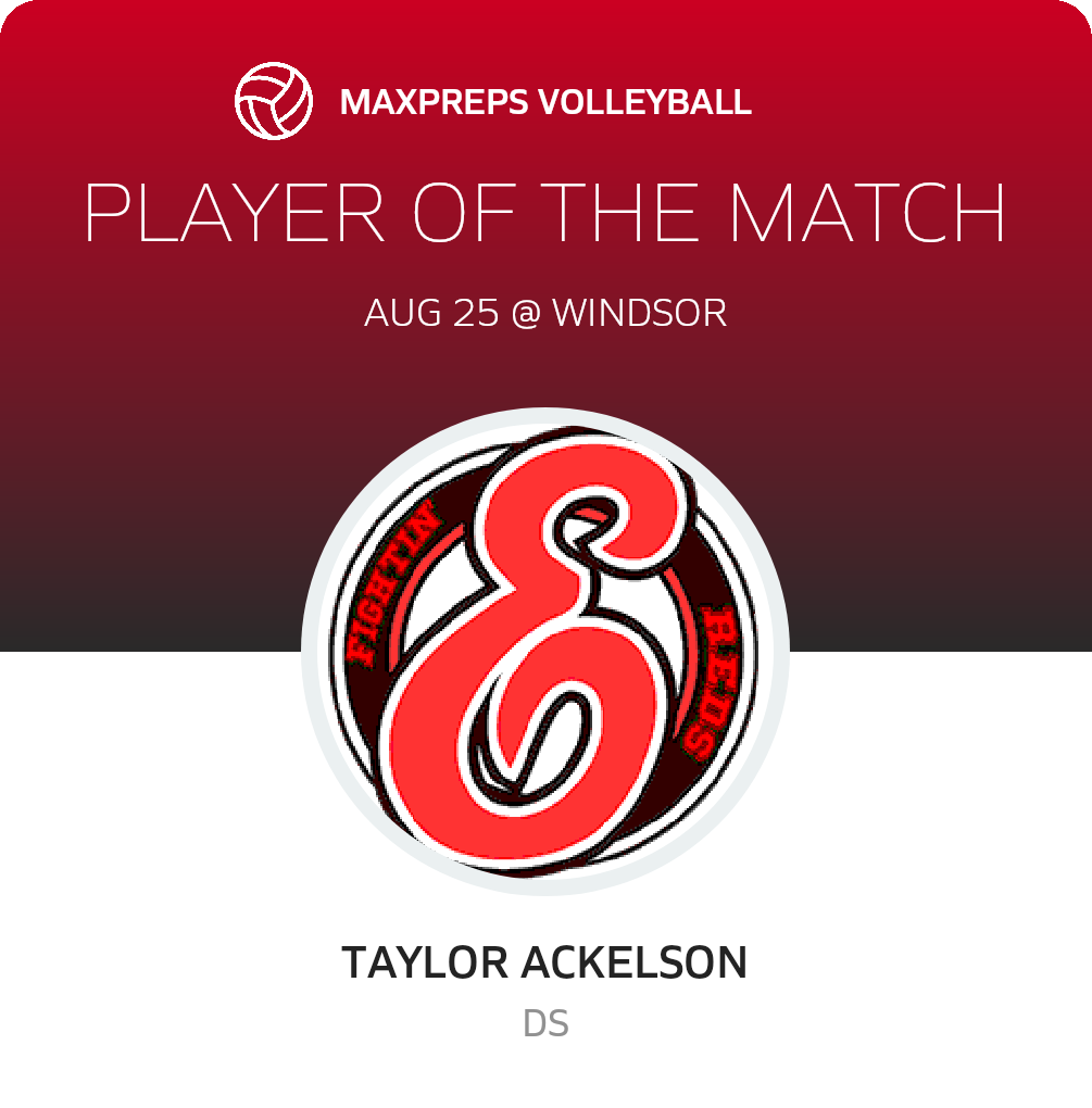 Player of the Match