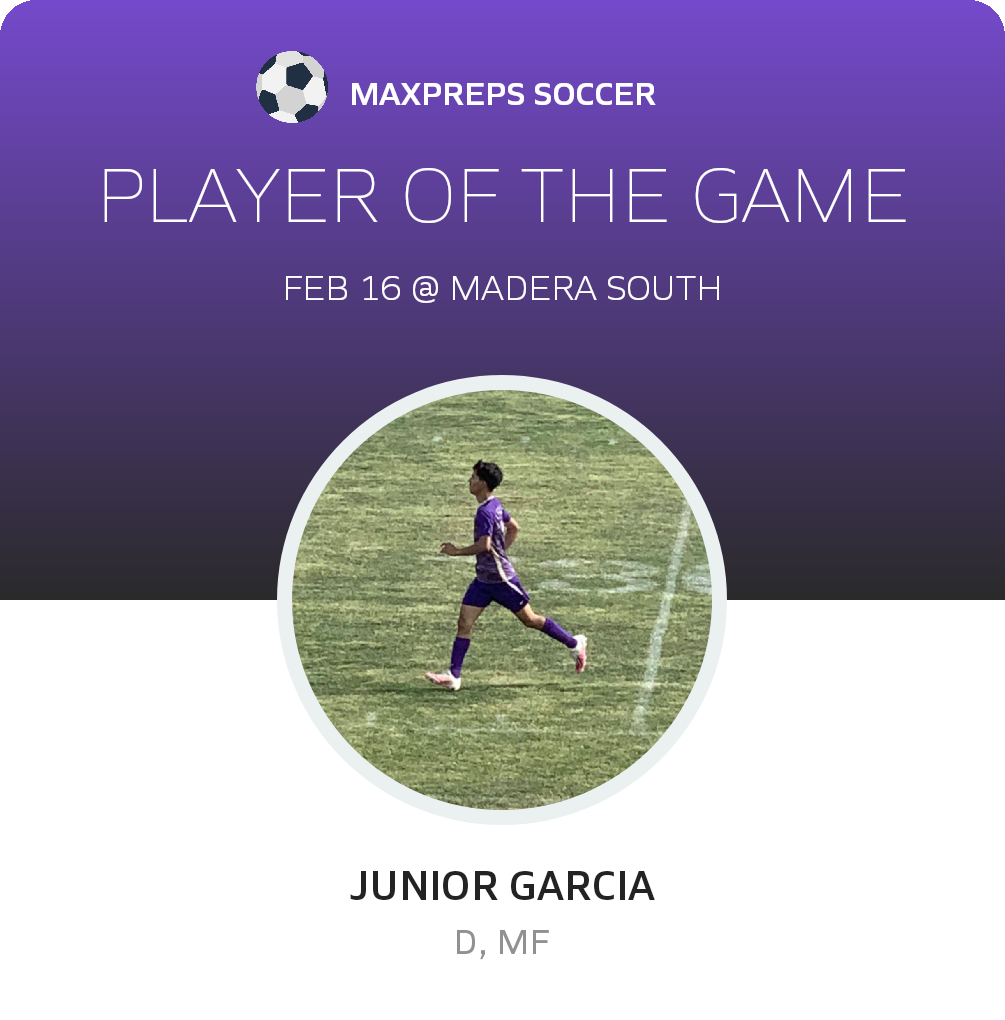 Player of the Game