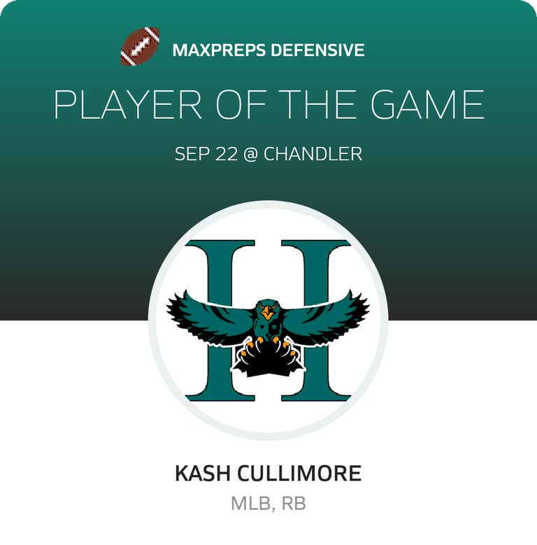 Player of the Game