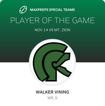 Players of the Game