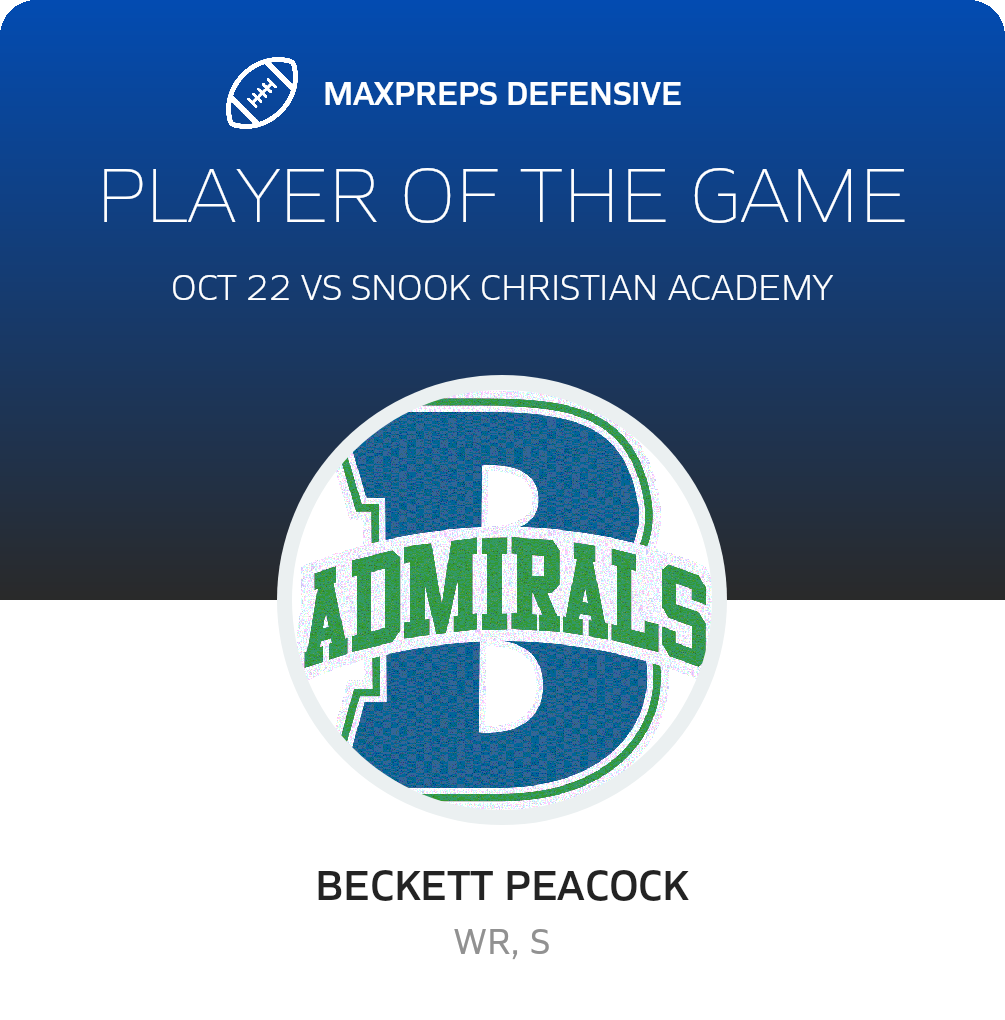 Players of the Game