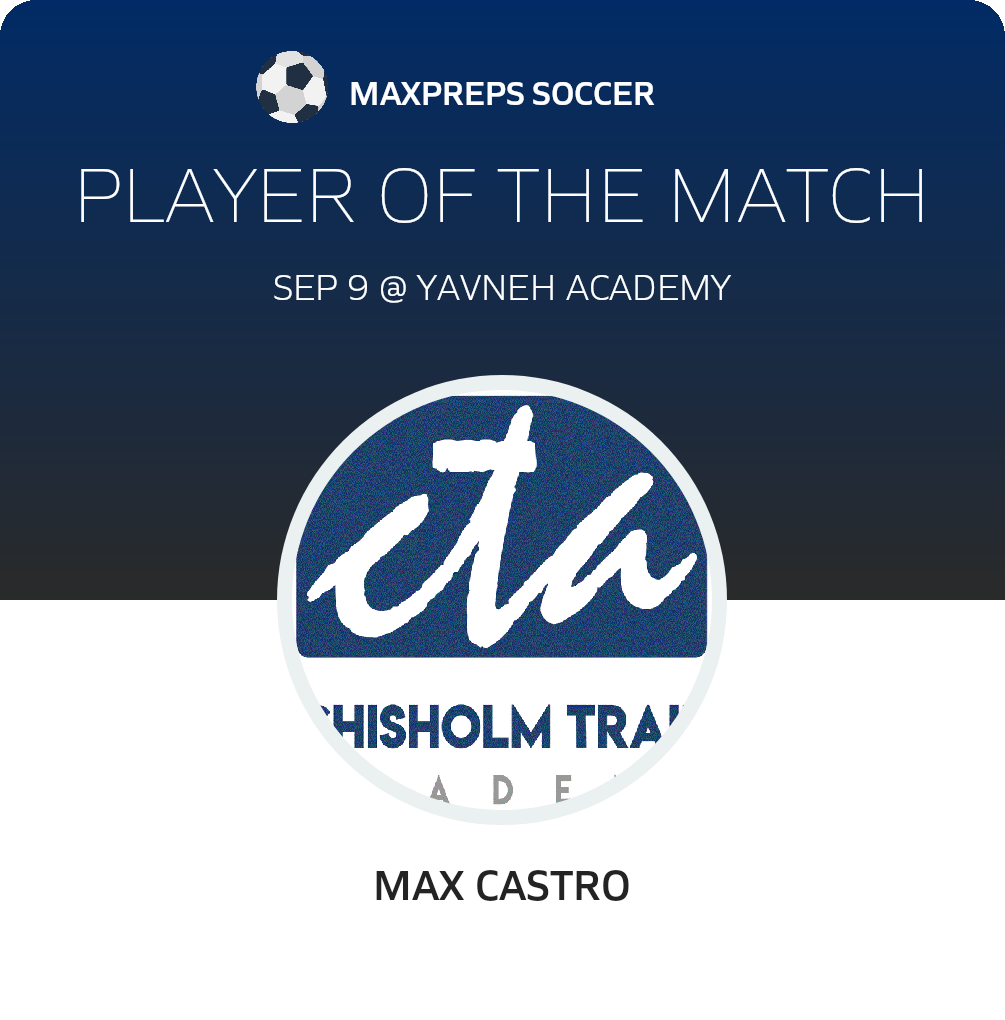 Player of the Match