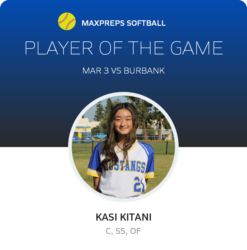 Player of the Game