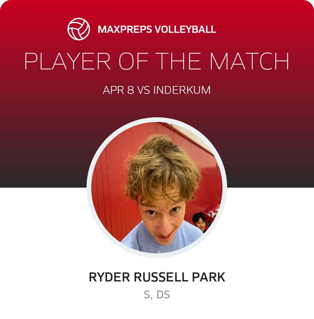 Player of the Match