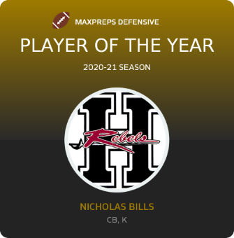 Player of the Year