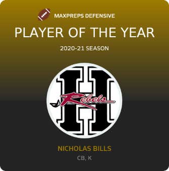 Player of the Year