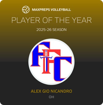 Player of the Year