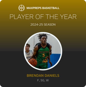 Player of the Year