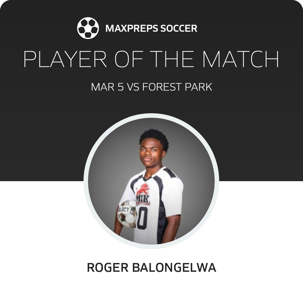 Player of the Match