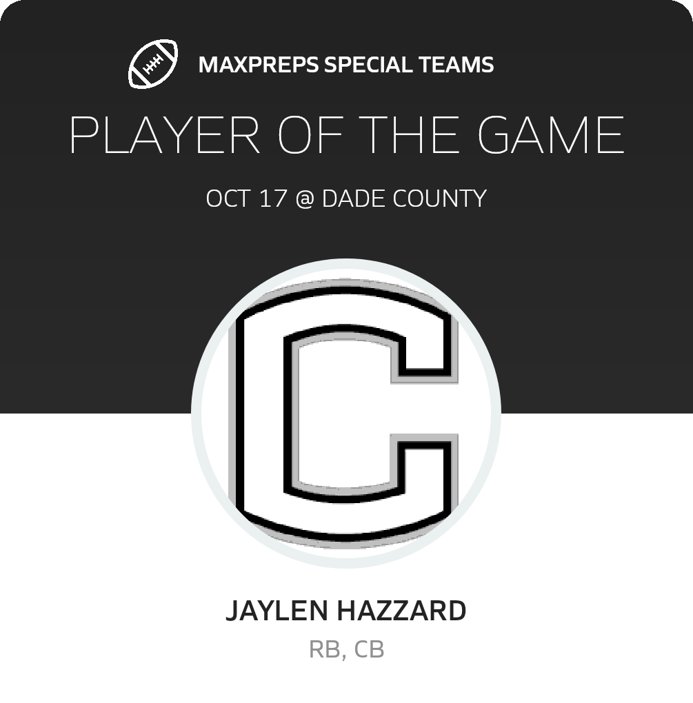 Players of the Game