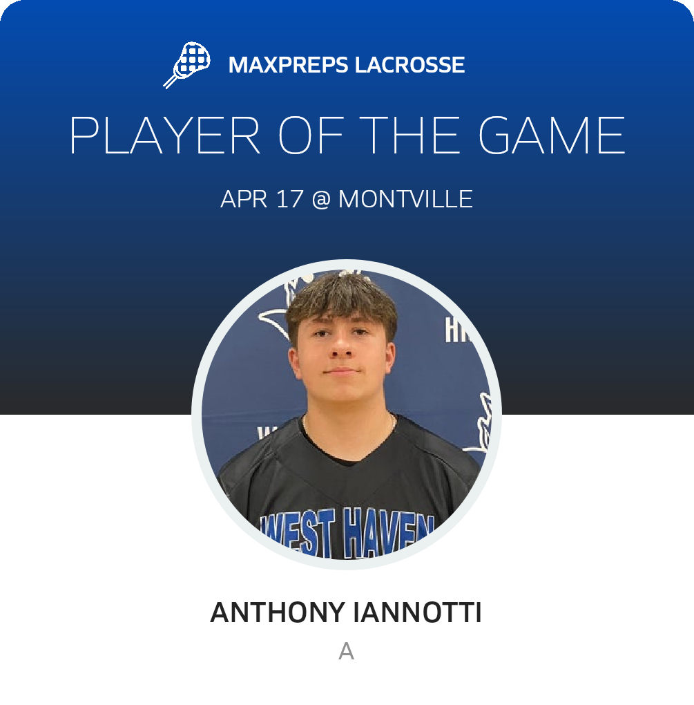 Player of the Game