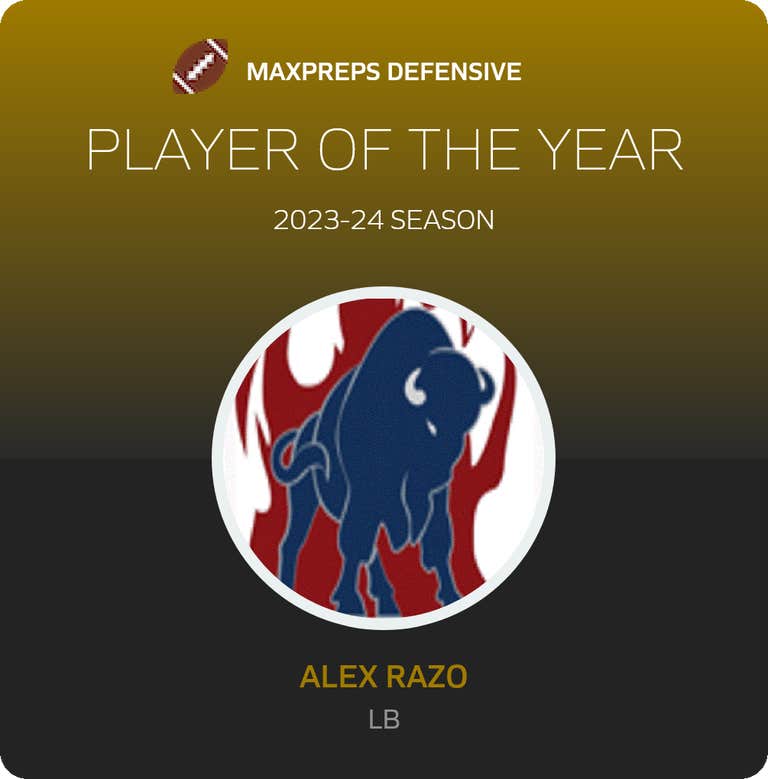 Player of the Year