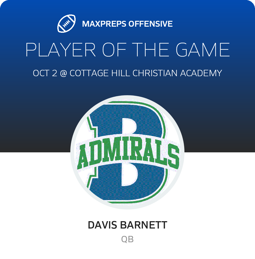 Players of the Game