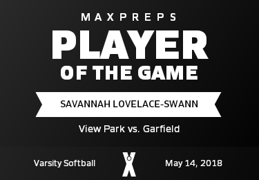 #18 S. Lovelace-Swann Player of the Game badge