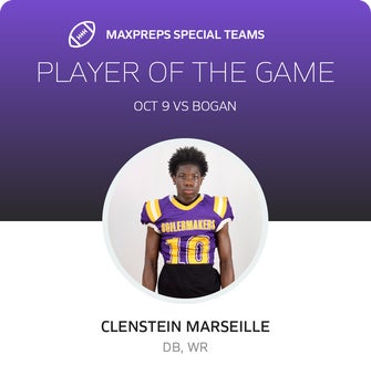 Players of the Game