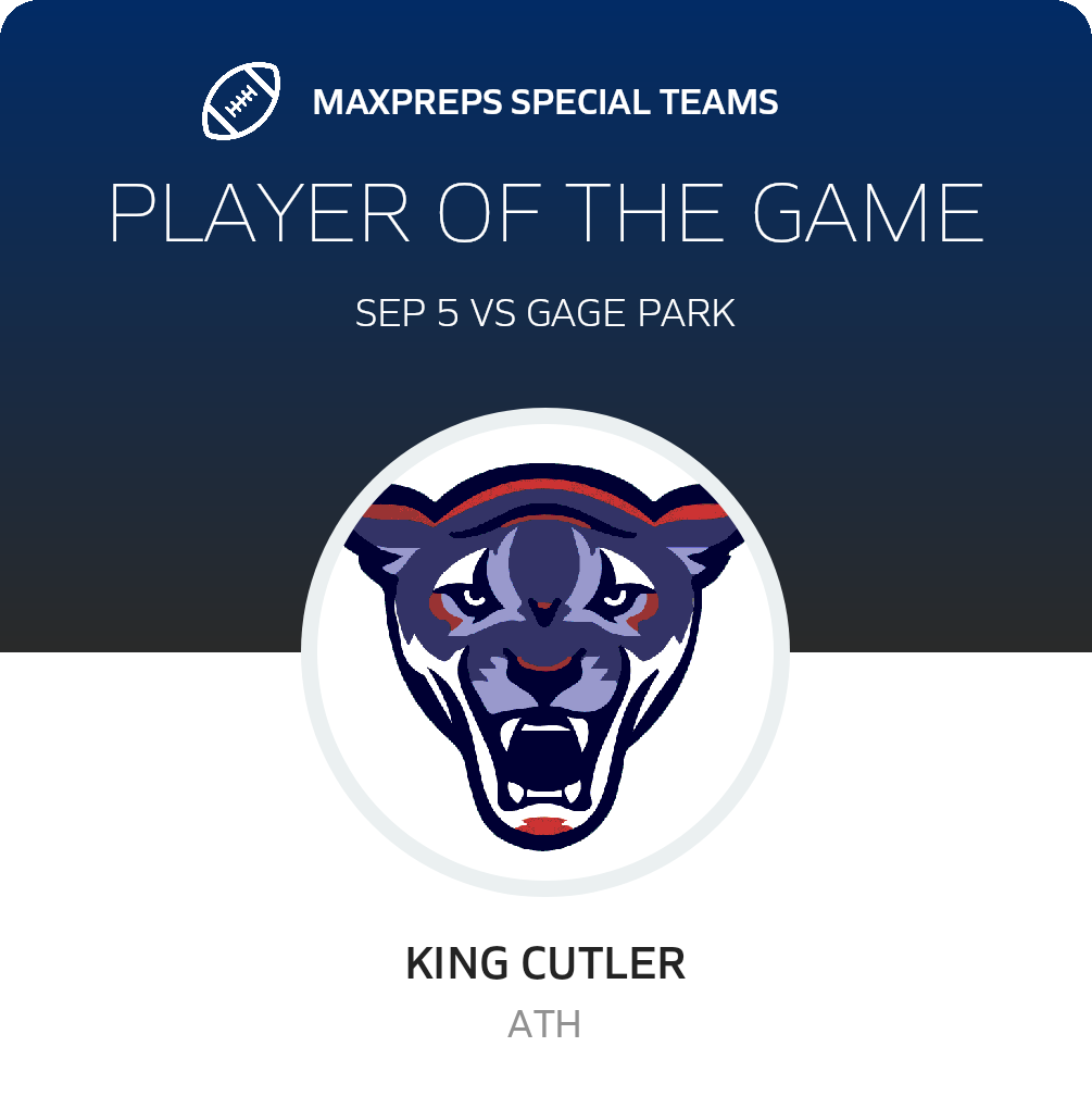 Players of the Game