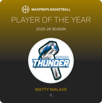 Player of the Year
