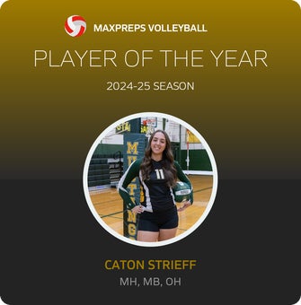 Player of the Year