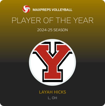 Player of the Year