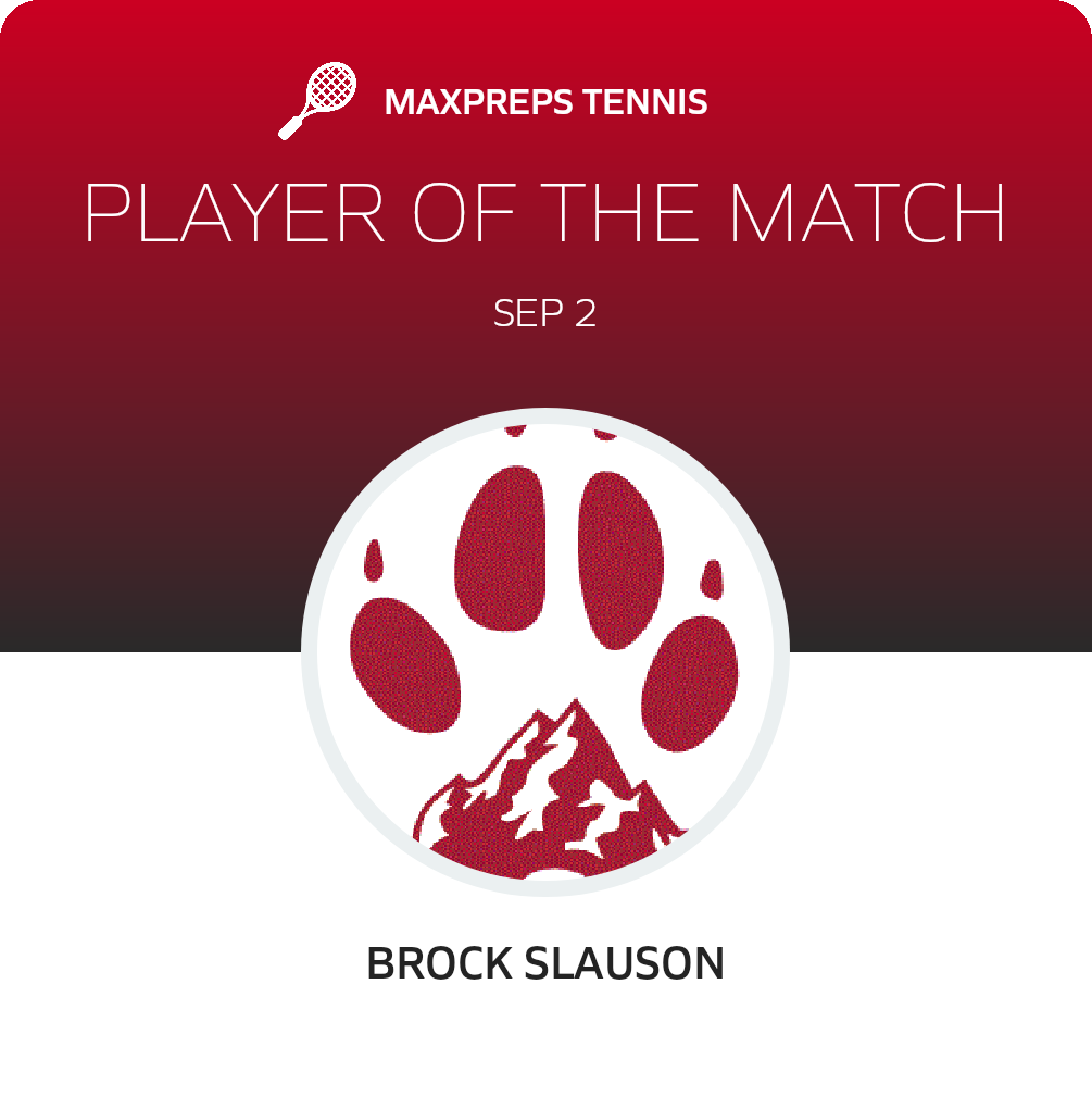 Player of the Match