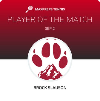 Player of the Match