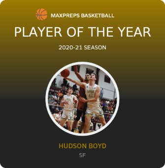 Player of the Year