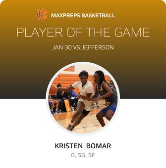 Player of the Game