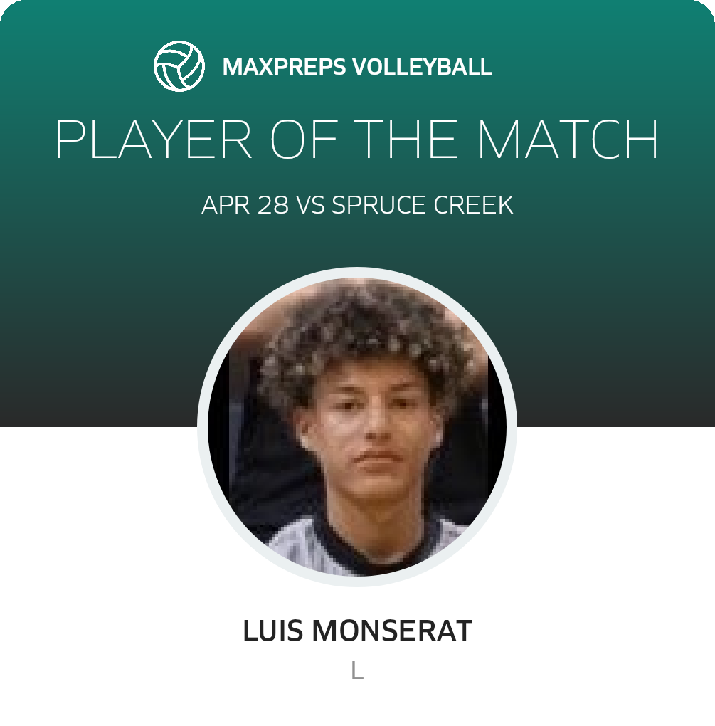 Player of the Match