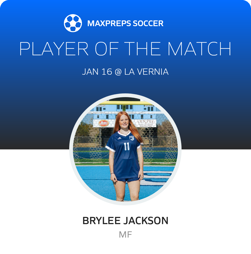 Player of the Match