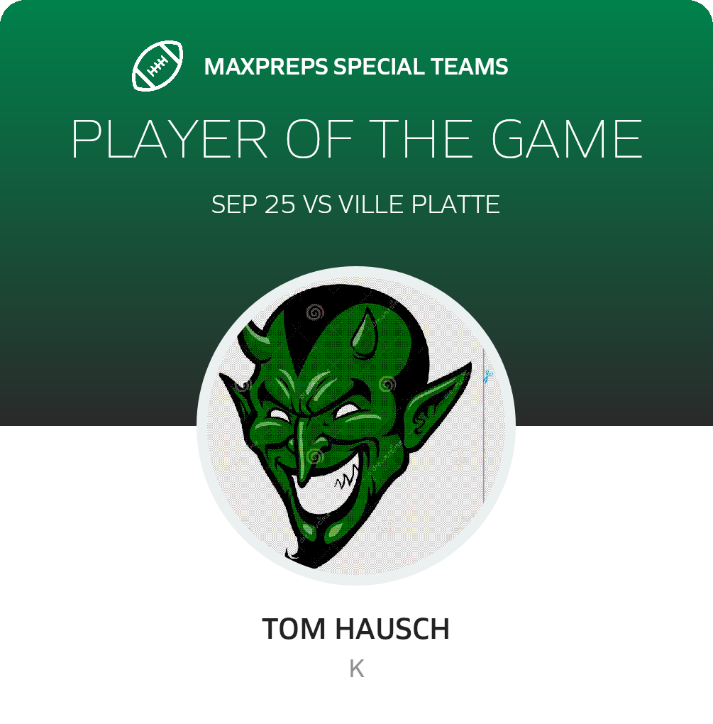 Players of the Game