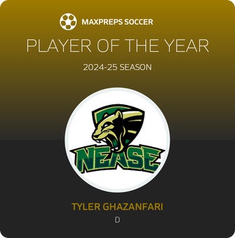 Player of the Year
