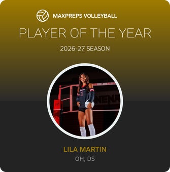 Player of the Year