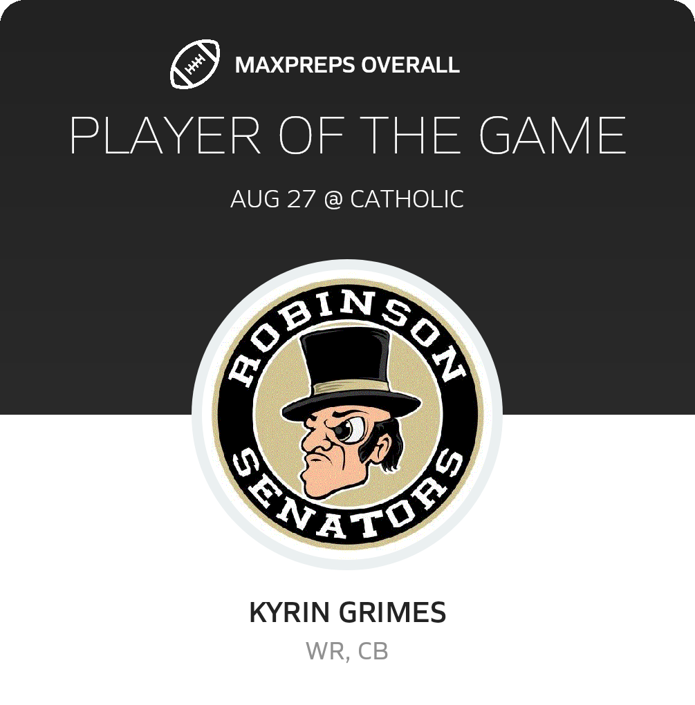 Players of the Game