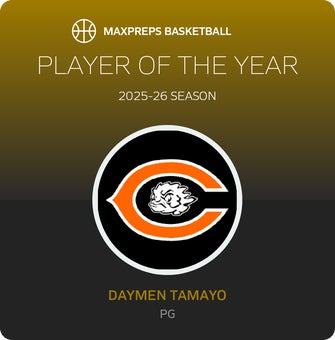Player of the Year