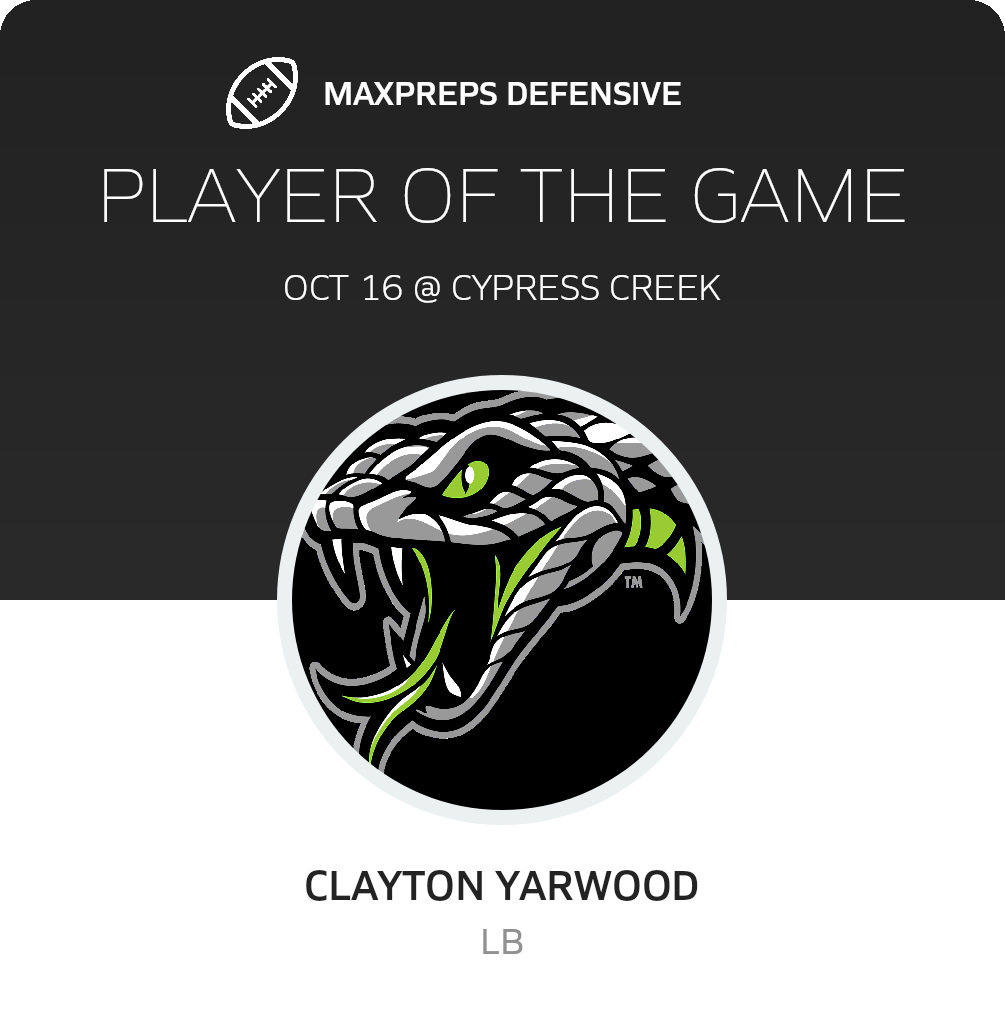 Players of the Game