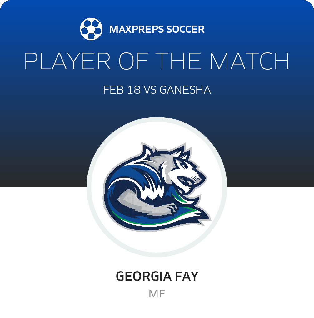 Player of the Match