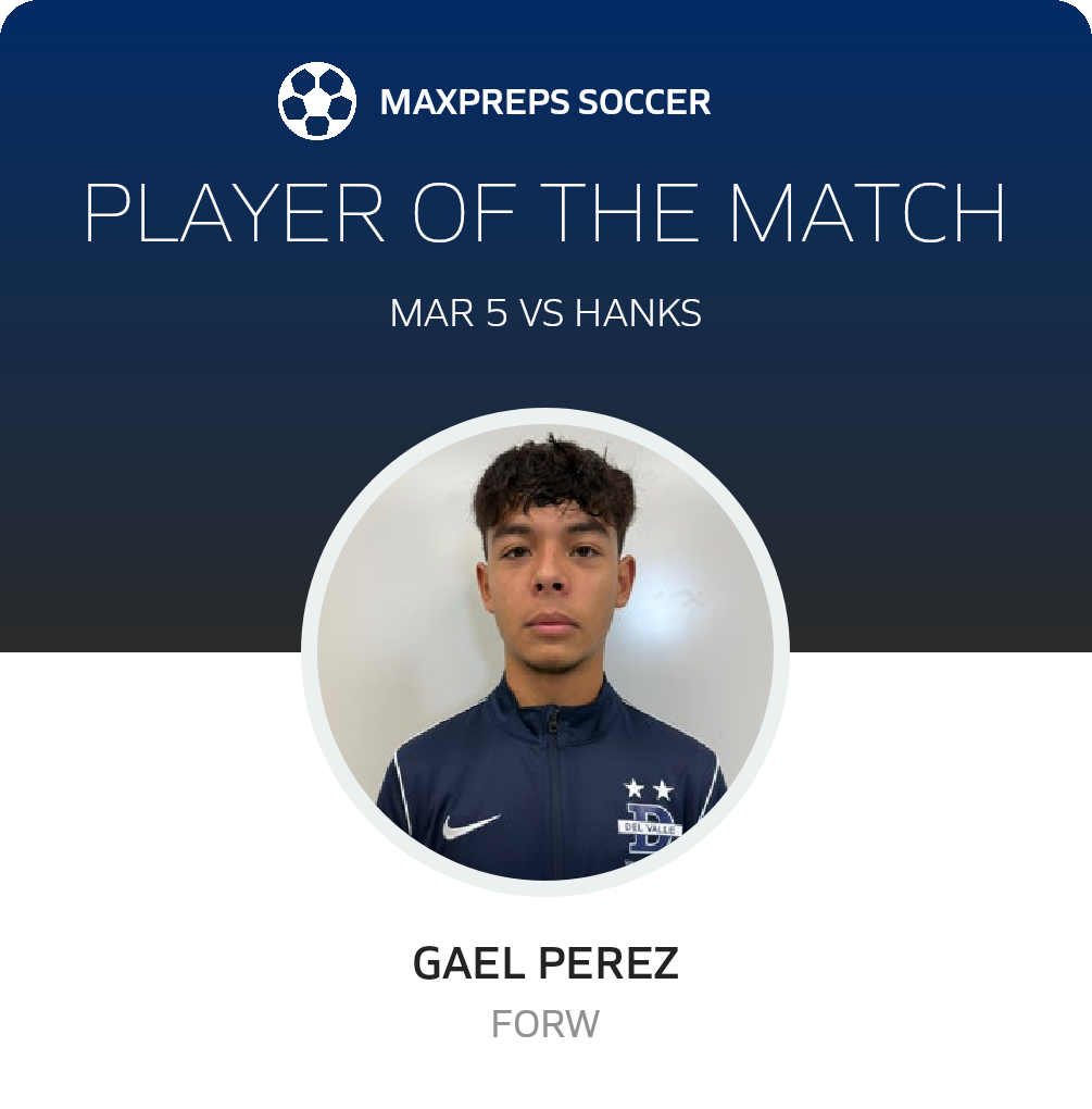 Player of the Match