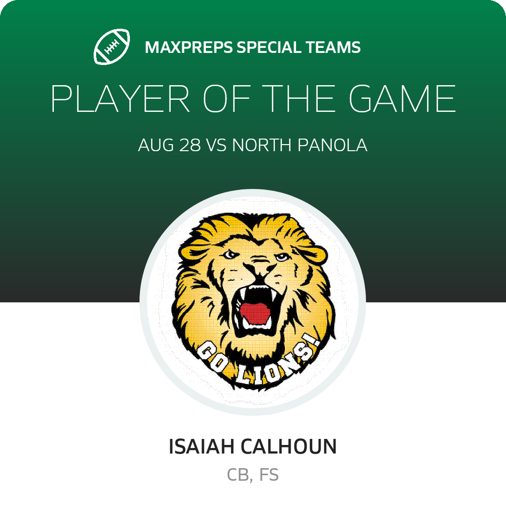 Players of the Game