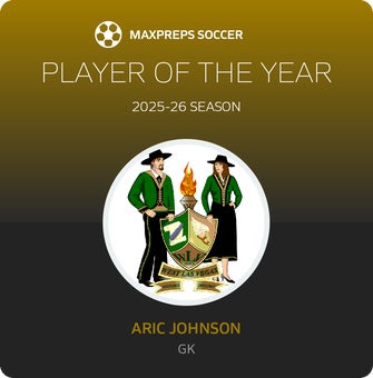 Player of the Year