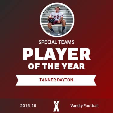 Player of the Year