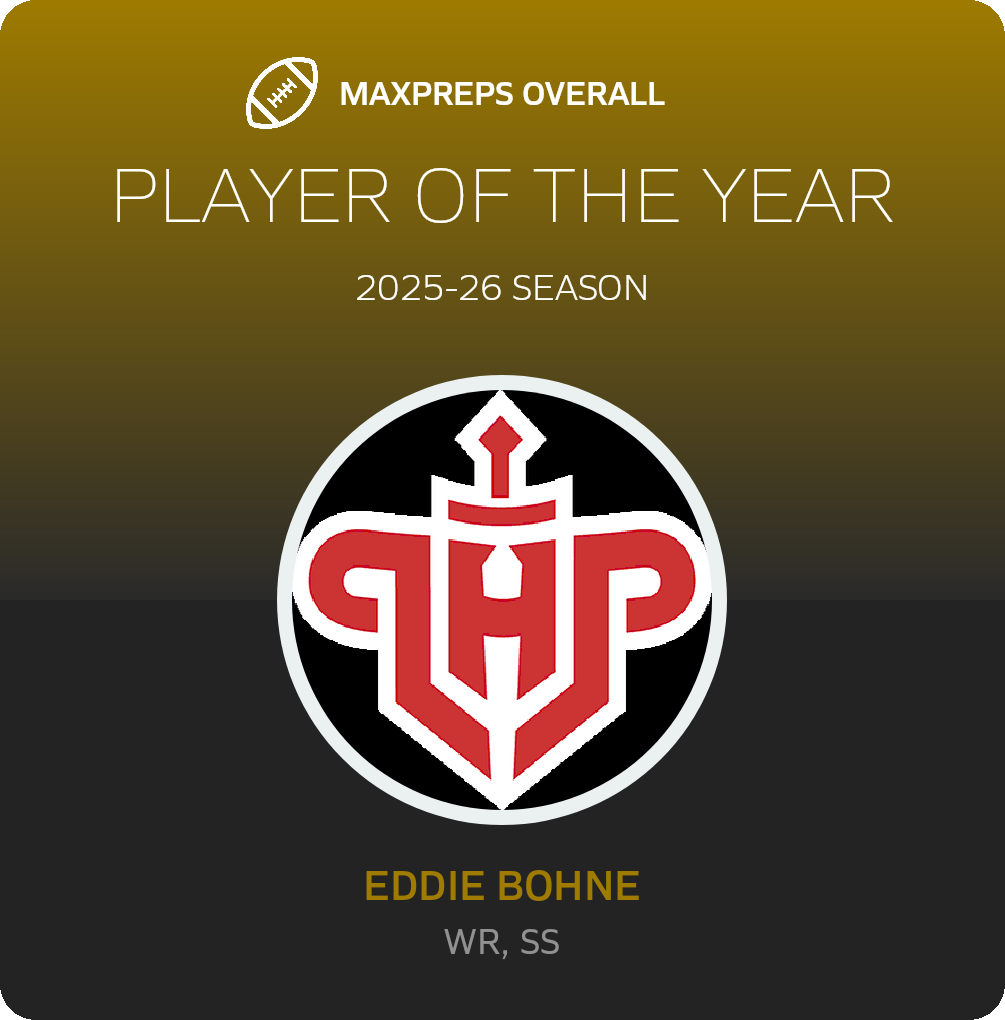 Player of the Year